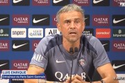 开云在线直播-恩里克坦言执教巴黎志在书写传奇，全队全力以赴力争欧冠连冠